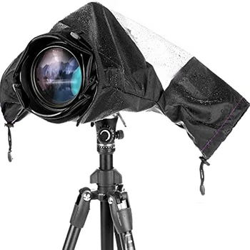 Дождевик для профессиональной фотокамеры Canon Dslr и беззеркальных камер Аксессуары для фотокамер для фотосъемки Дождевик
